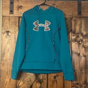 Under Armour hoodie